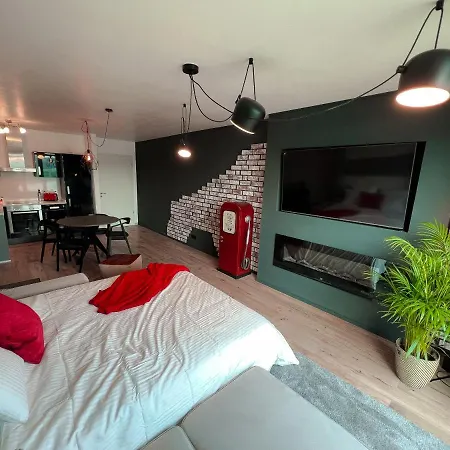 Industrial In Belval The Apartment Esch-sur-Alzette