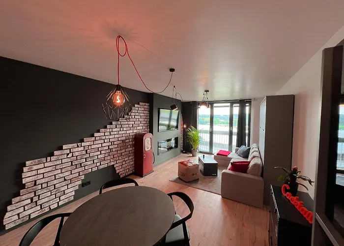 Industrial In Belval The Apartment Esch-sur-Alzette