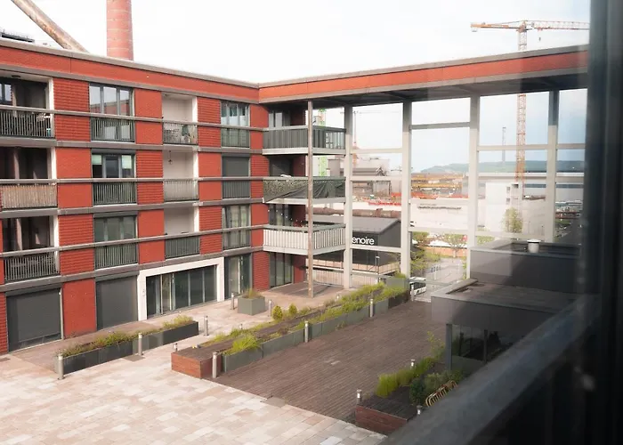 Industrial In Belval The Apartment