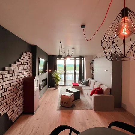 Apartment Industrial In Belval The *