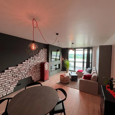 Industrial In Belval The Apartment Esch-sur-Alzette