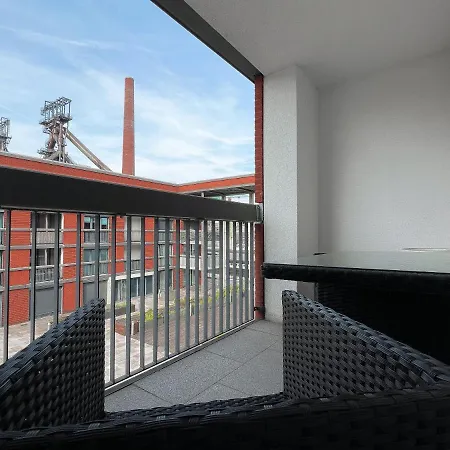 Industrial In Belval The