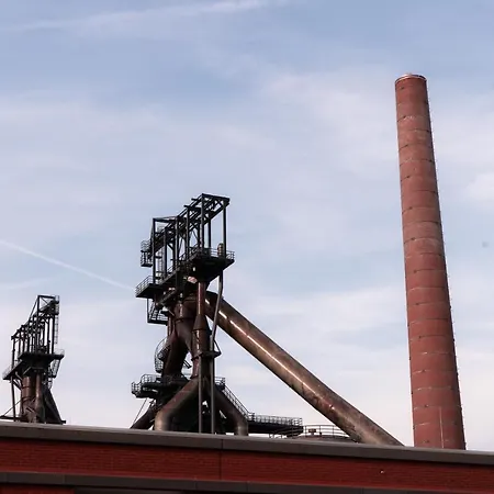 Apartamento Industrial In Belval The *