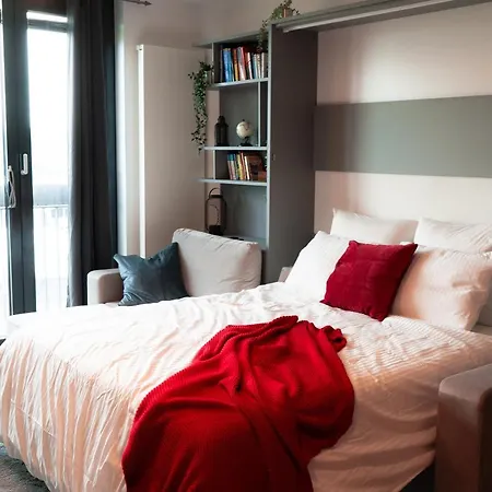 Industrial In Belval The Appartement Esch-Sur-Alzette