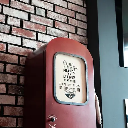 Industrial In Belval The Apartment