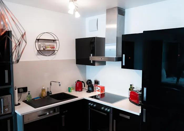 Apartment Industrial In Belval The *