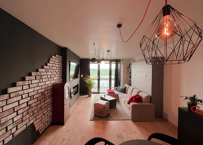 Apartment Industrial In Belval The *