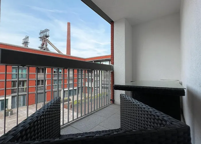 Industrial In Belval The