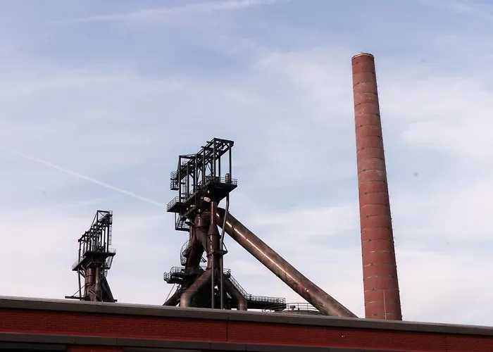 Daire Industrial In Belval The *