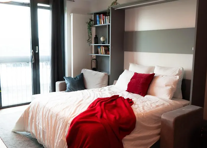 Industrial In Belval The Apartment Esch an der Alzette