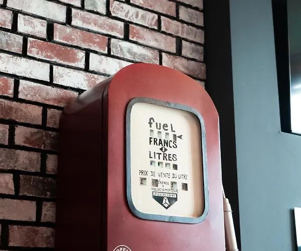 Industrial In Belval The Daire